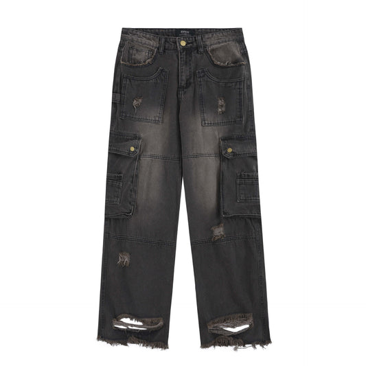 Men's And Women's Fashion Long Pants