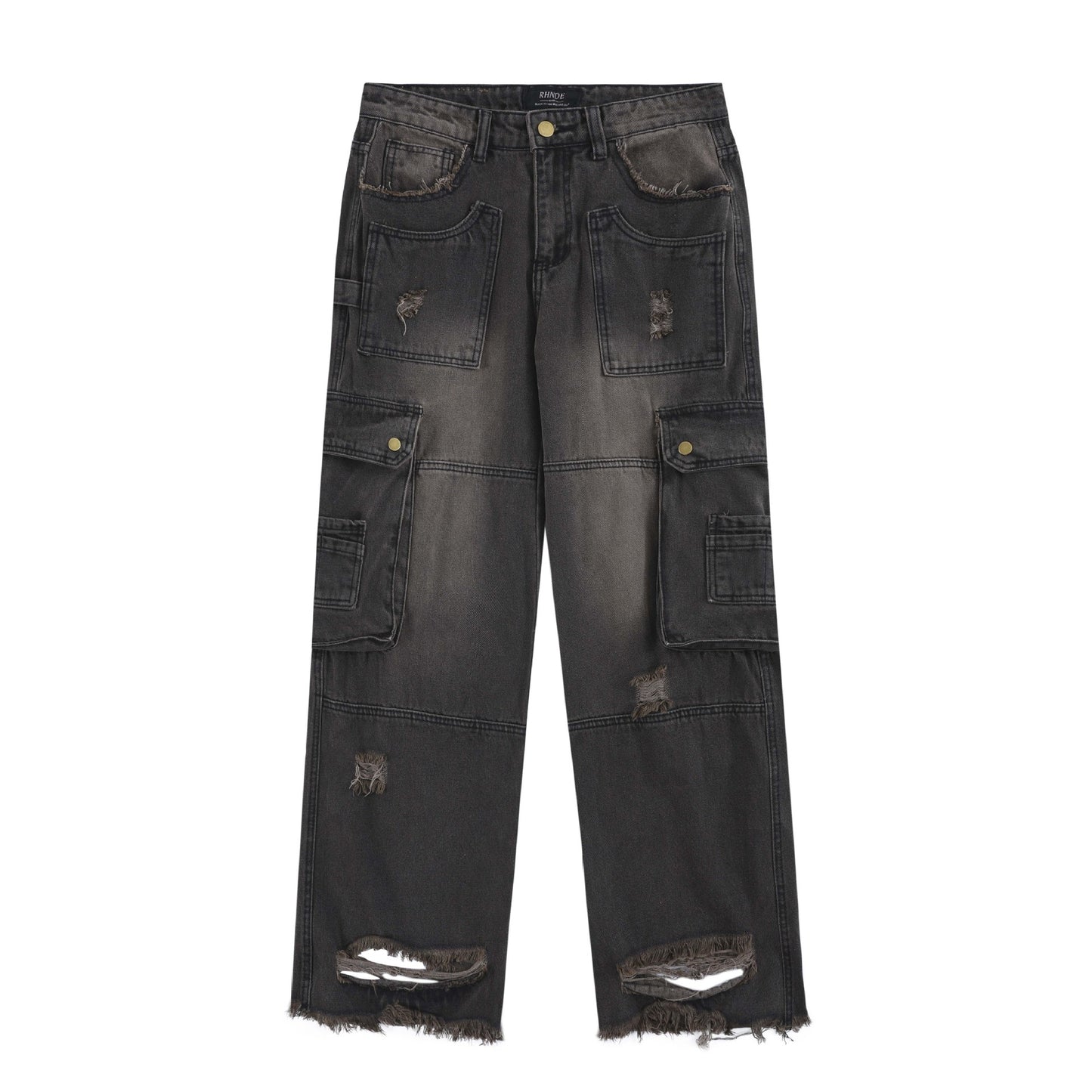 Men's And Women's Fashion Long Pants