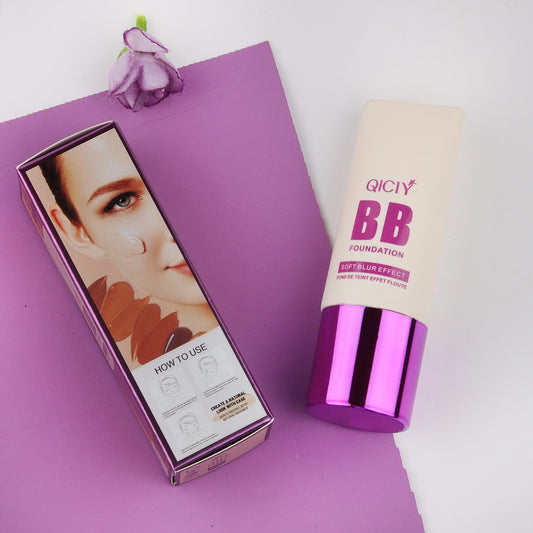Feeding Bottle Liquid Foundation Concealer Brightening Repair