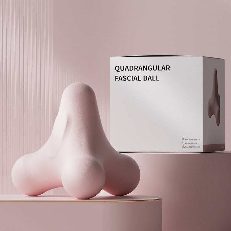 Quadrangle Fascia Muscle Relaxation Massage Ball