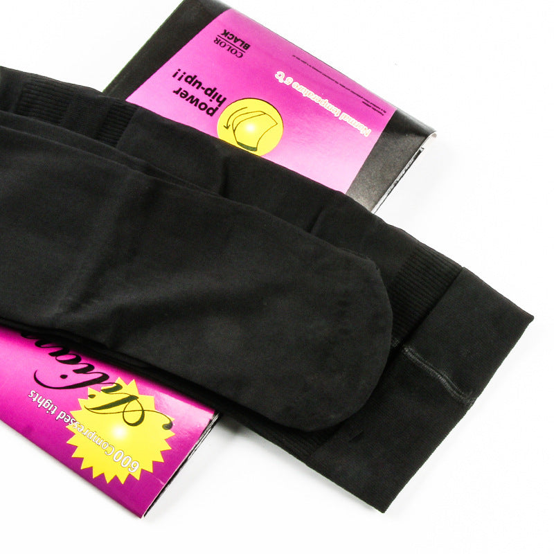 Women's Pantyhose Plastic Nylon Bottoming For Slimming Pressure