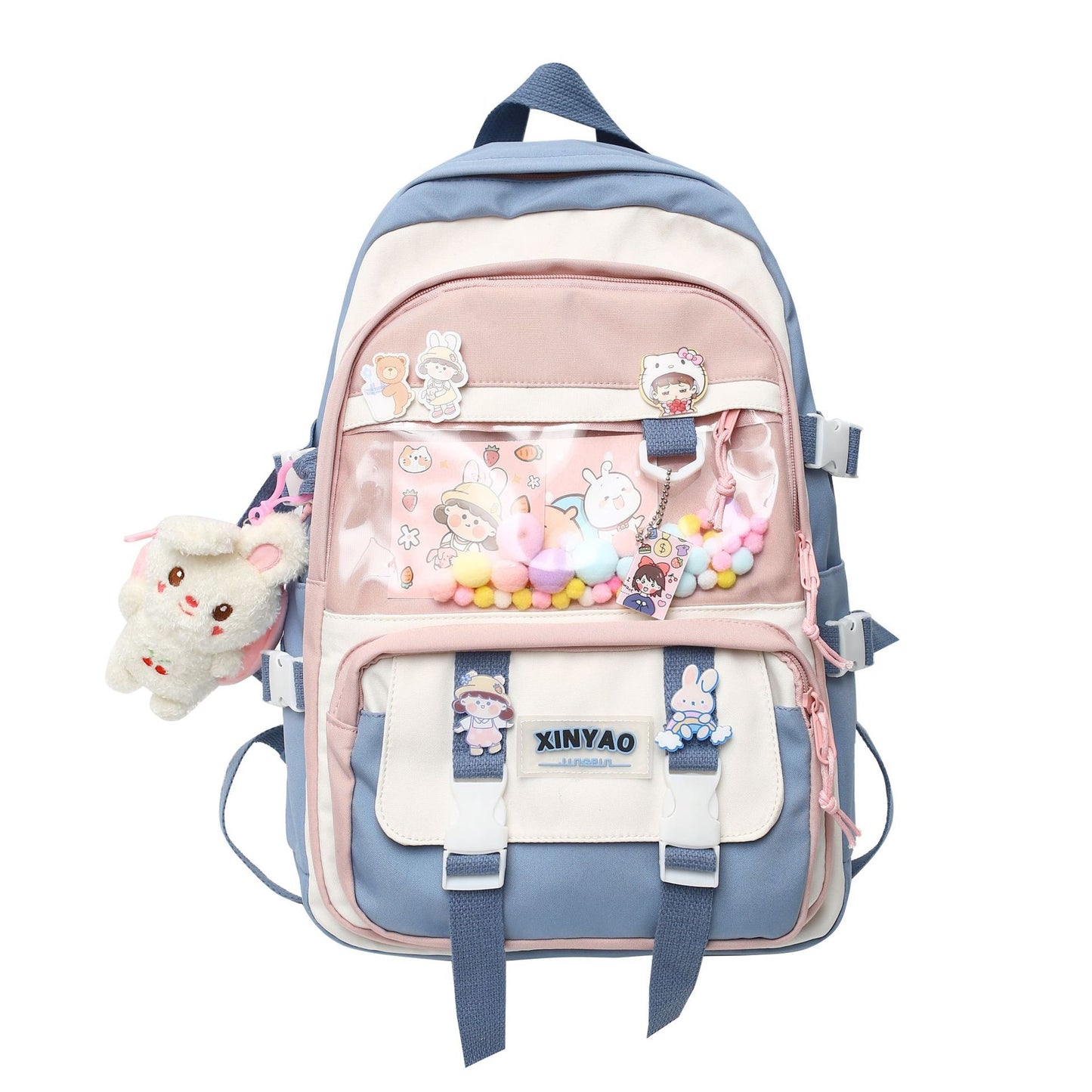 Women's Cute Large Capacity Backpack