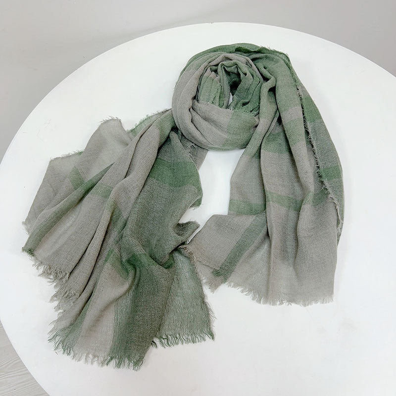 New Fashion Casual Wool Scarf For Women