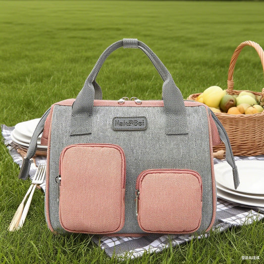 Handbag Large Capacity Women's Portable Waterproof