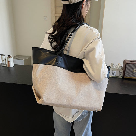 One-shoulder Travel Bag Large Capacity Seaside