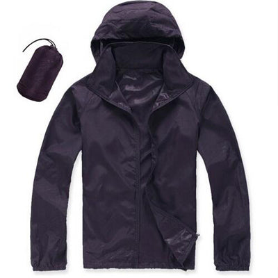 Sun Protection Clothing Thin Outdoor Sports Jacket