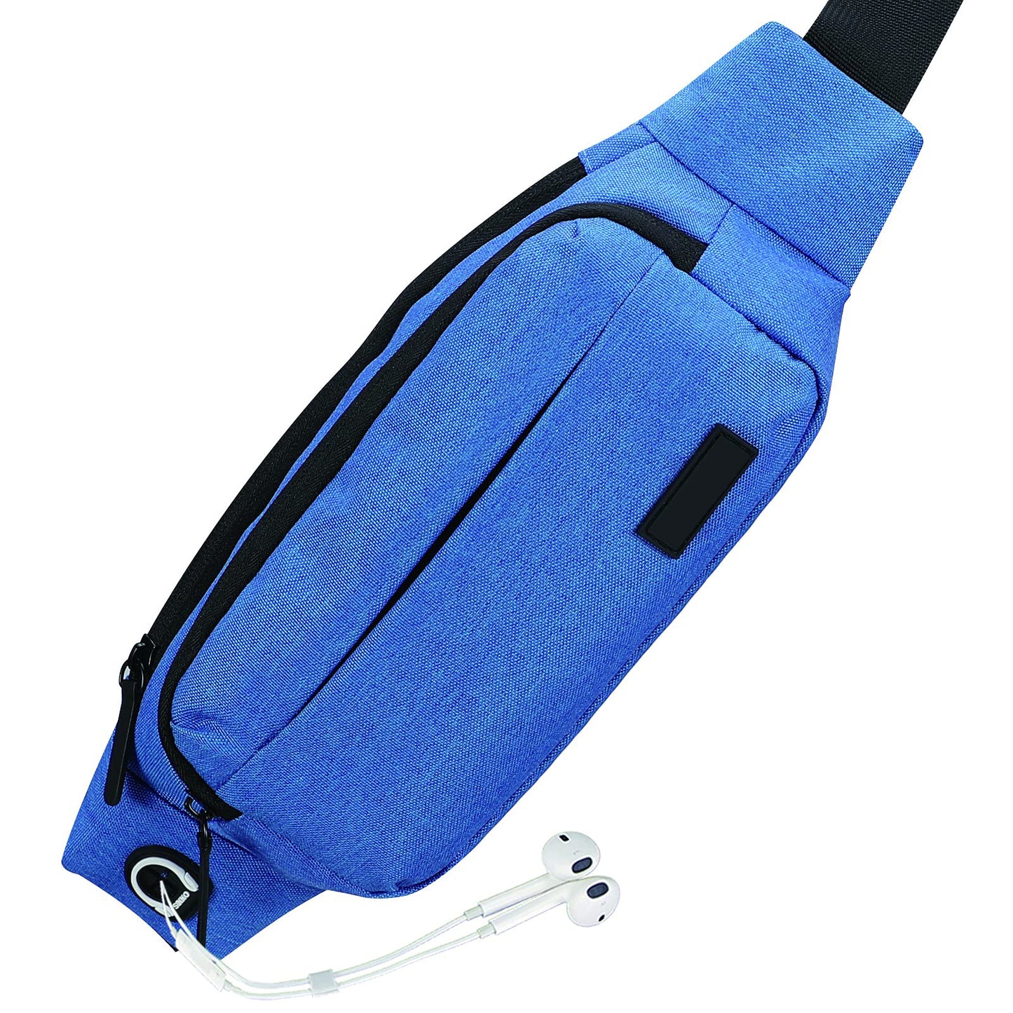 Fashion Casual Multi-functional Mobile Phone Waist Bag