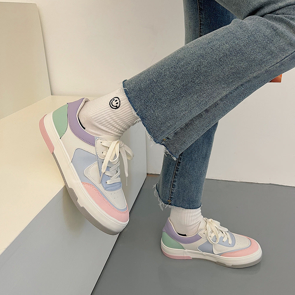 Ladies Spring New Fashion Retro Trend