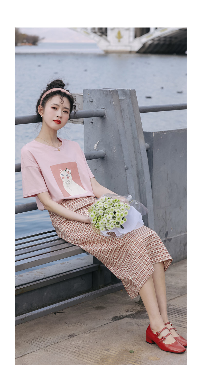 Trendy Loose Tops With A Sense Of Design
