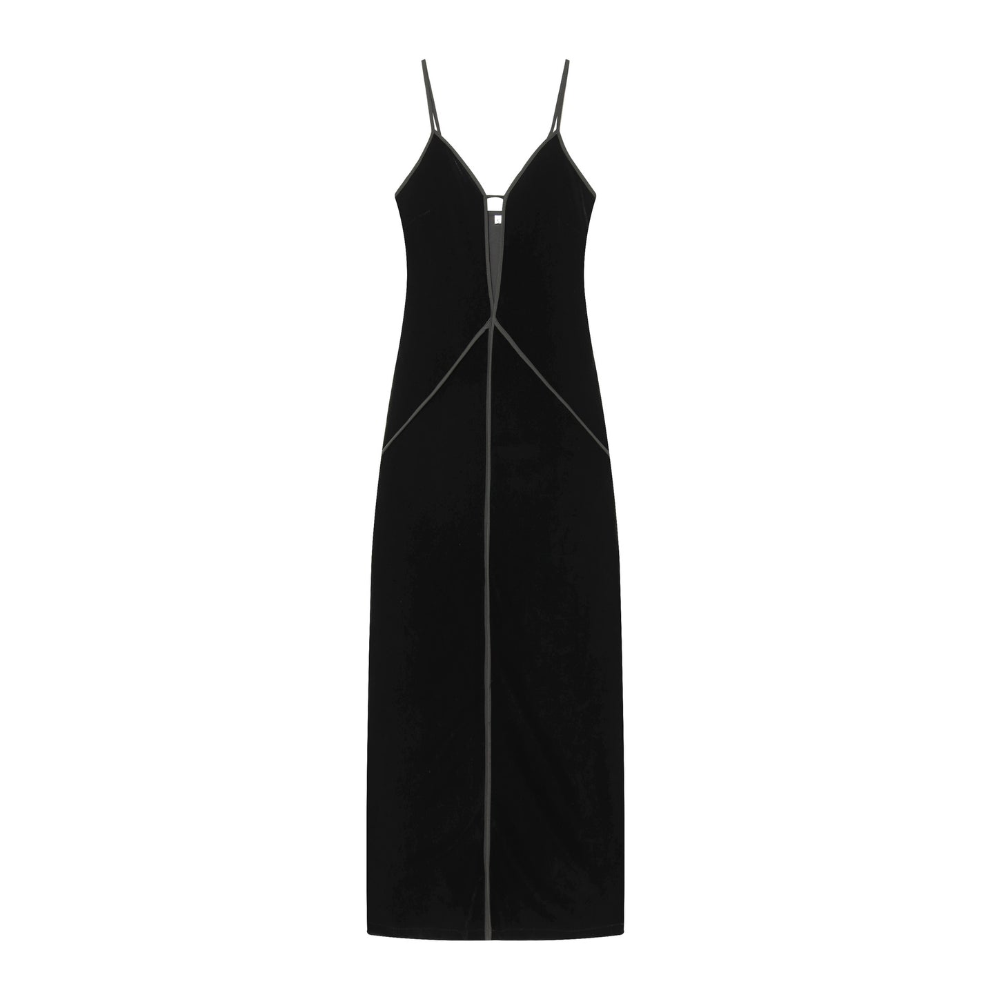 Velvet Camisole Dress For Women