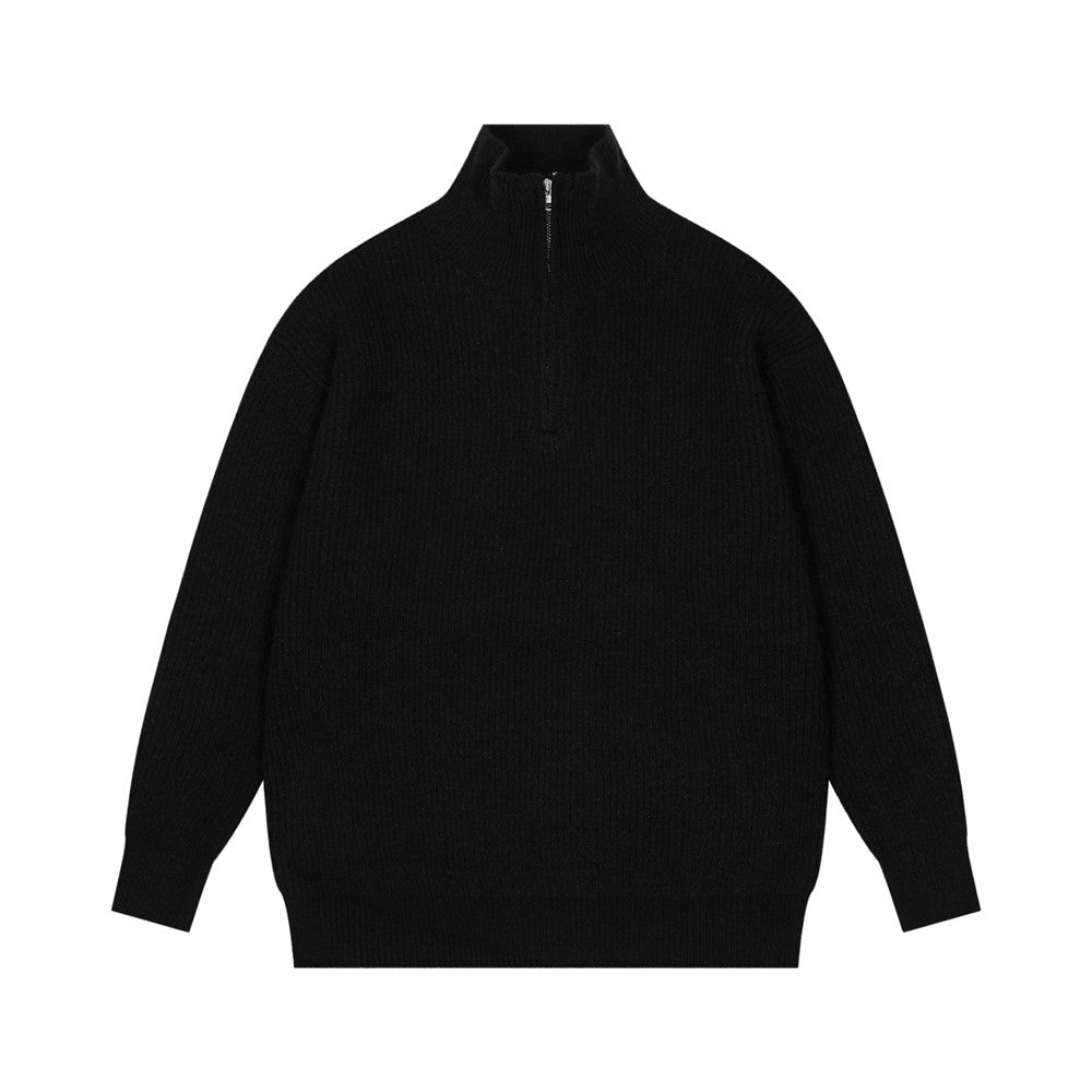 Men's Fashion All-matching Loose Casual Sweater