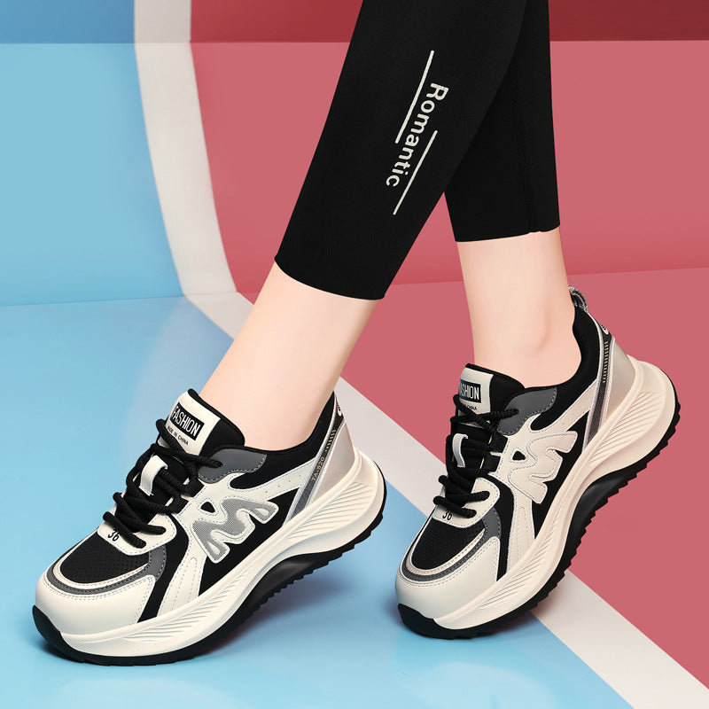 Lightweight Versatile Running And Casual Sneakers