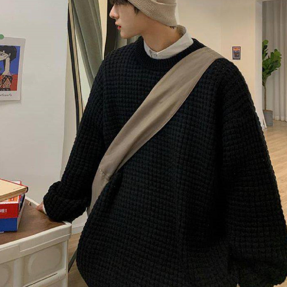 Men's High-grade Sweater Jacket