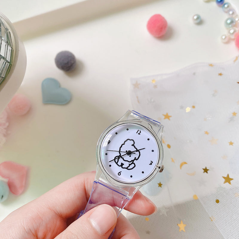 Simple Pointer Young Children's Watch