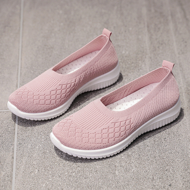 Spring Breathable Casual Women's Pumps