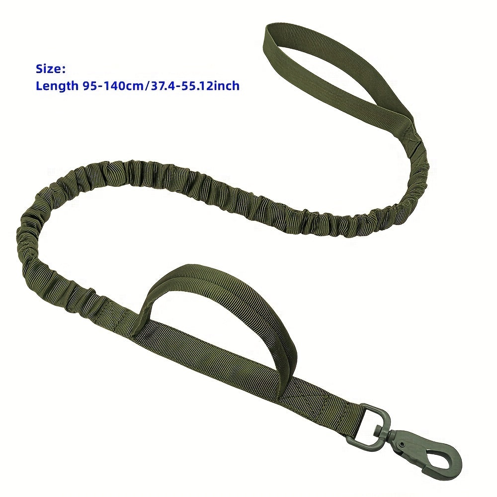 Durable And Safe Retractable Leash For Large Dogs - Anti-burst Technology For Added Security