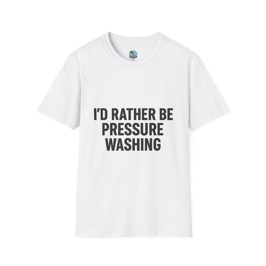 Summer Loose Short Sleeves T-shirt Men's And Women's Round Neck