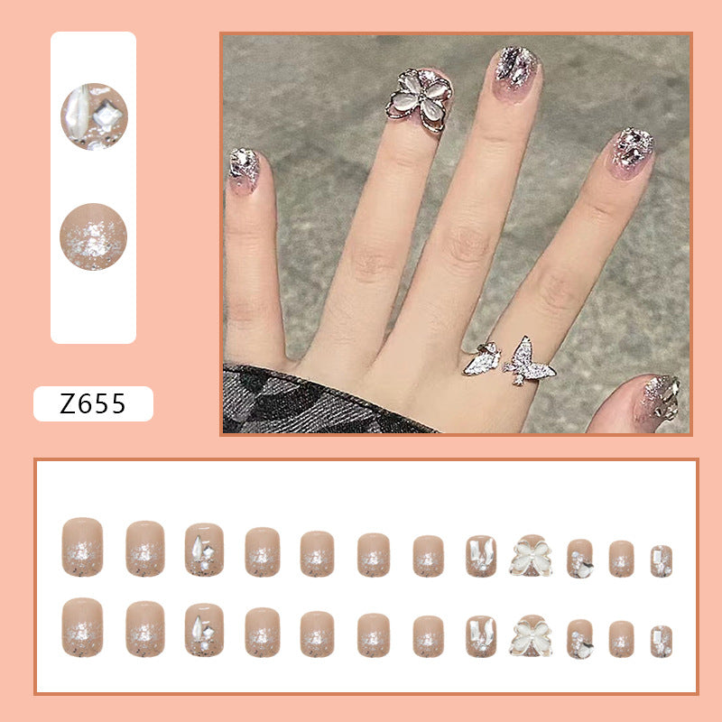 Spring And Summer New Diamond Wear Armor
