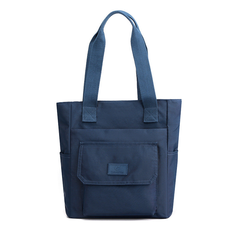 Large Capacity Women's Fashionable Nylon Shoulder Bag