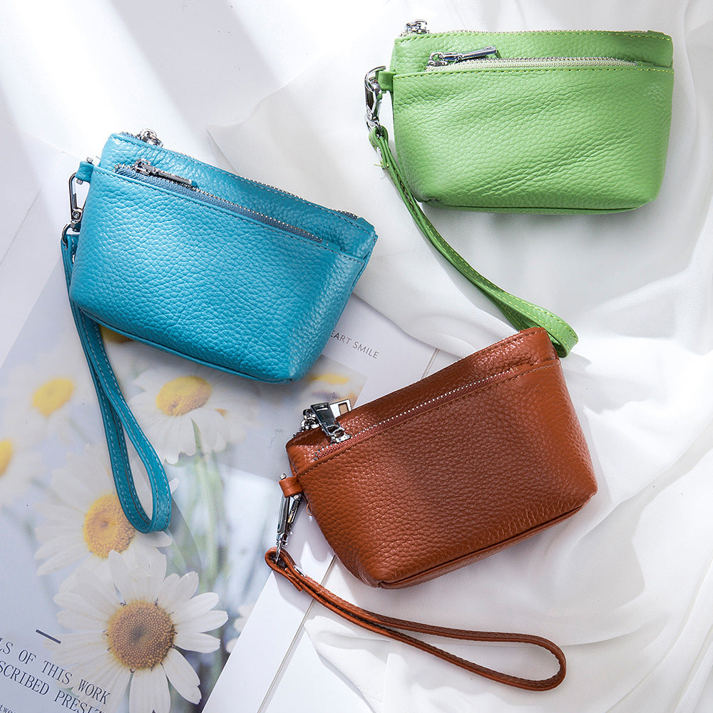 Women's Simple Multi-functional Small Wallet