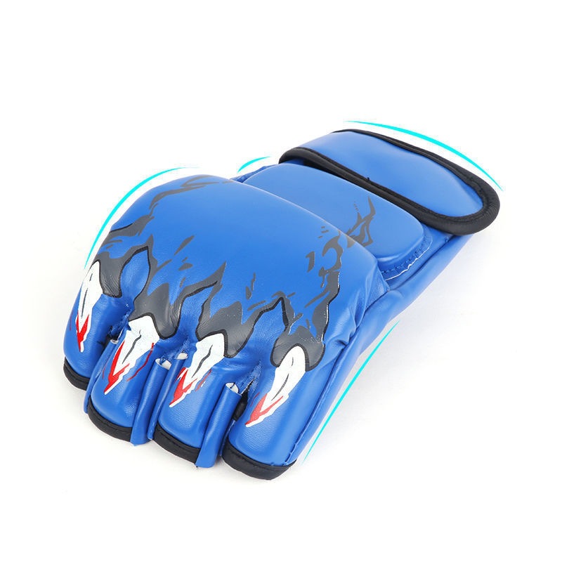 Sanda Hand Guard Adult And Children Free Fight Sandbag Boxing Gloves