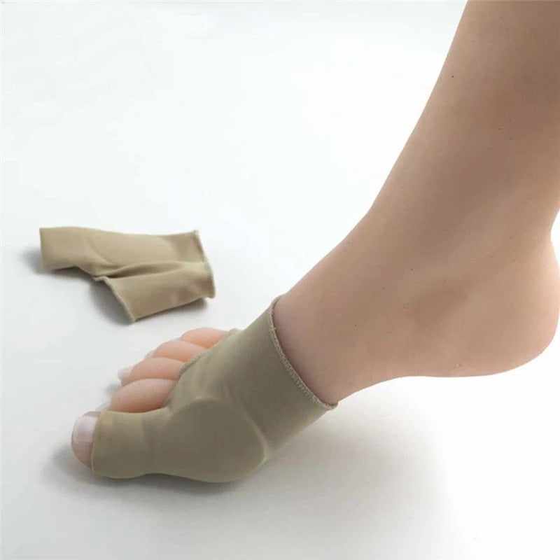Silicone Hallux Valgus Nursing Socks