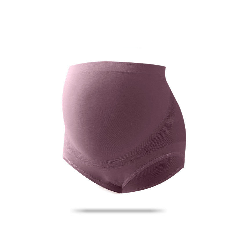 High-waisted Stomach Lift Non-marking Safety Shorts