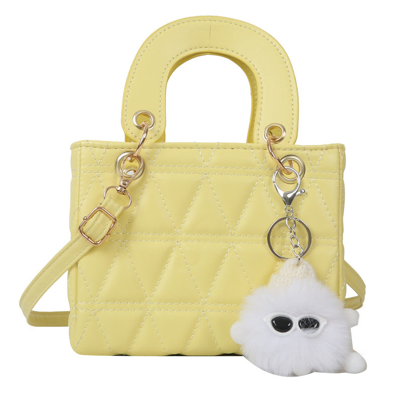 Diamant Lille Taske Simpel Crossbody