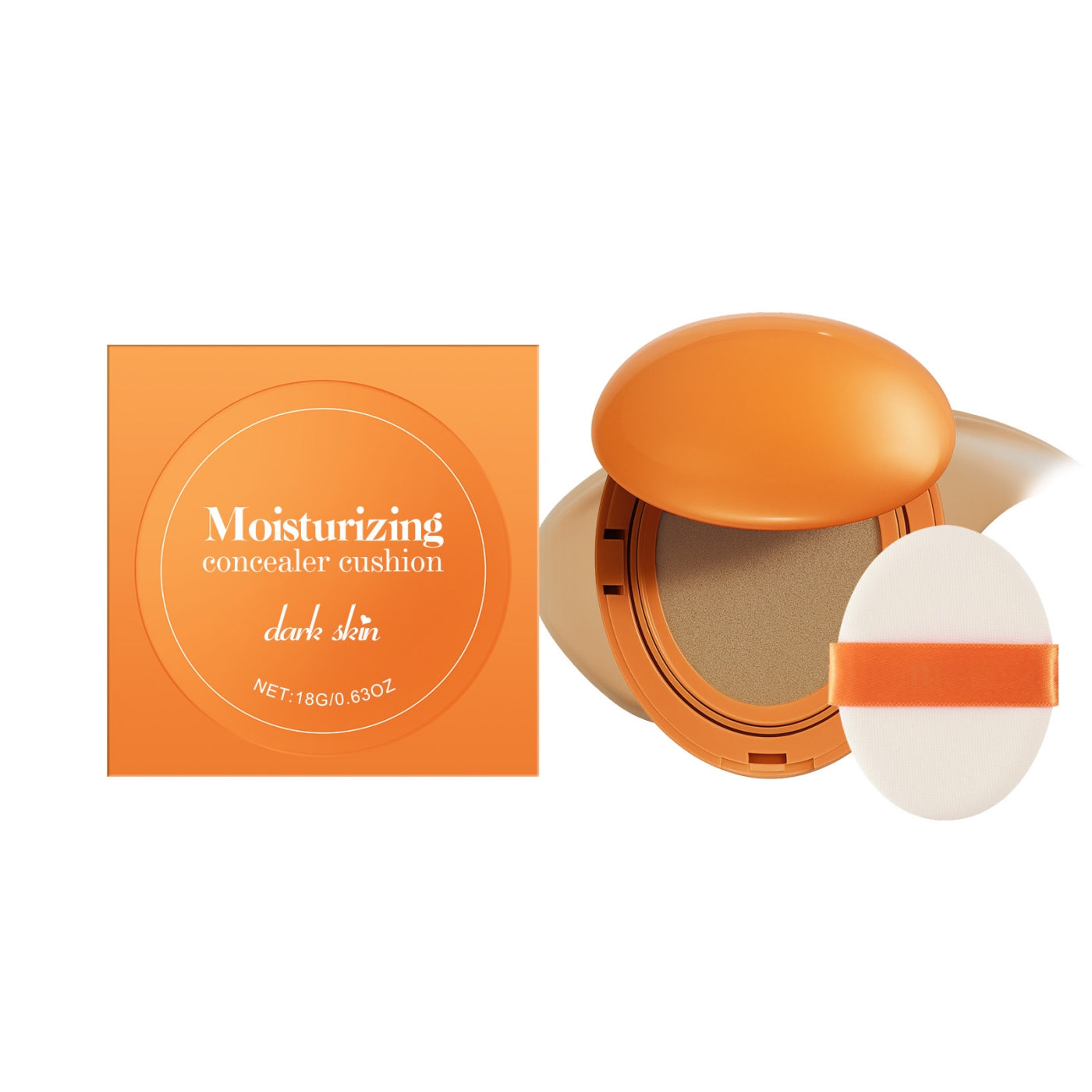 Moisturizing Concealer Air Cushion