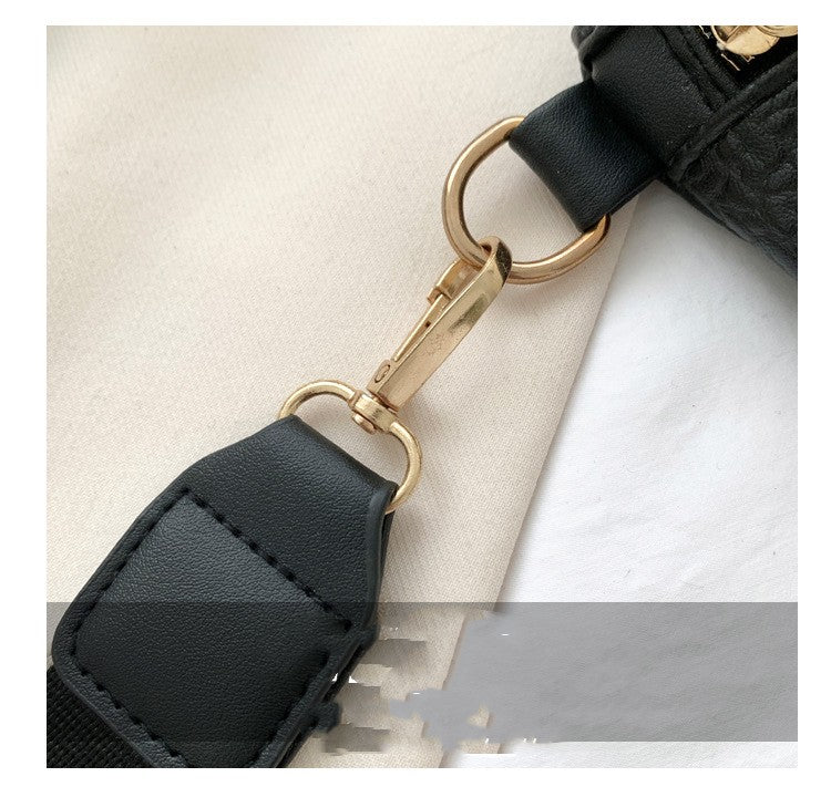 New Fashion Korean Version Of Simple Ins Crossbody Chest Bag