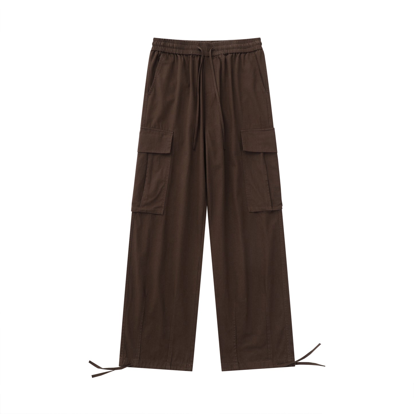 Women's High Street Overalls With Large Pockets