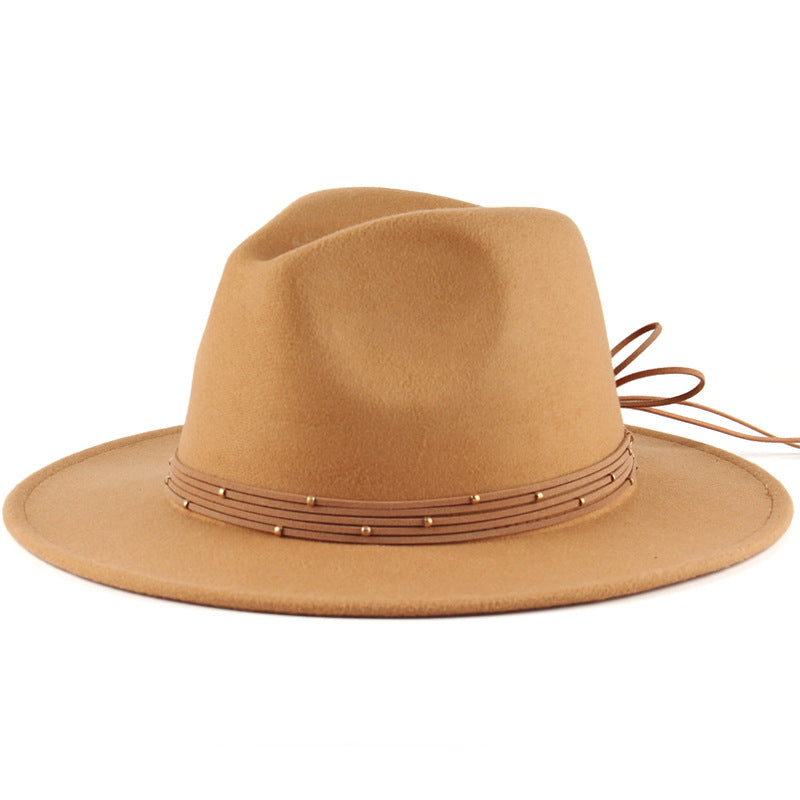 British Fashion Women's Autumn And Winter Hat