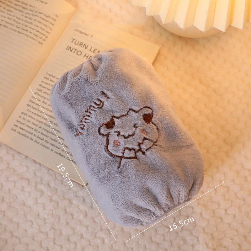 Student Down Jacket Anti-fouling And Cute Children's Sleeves