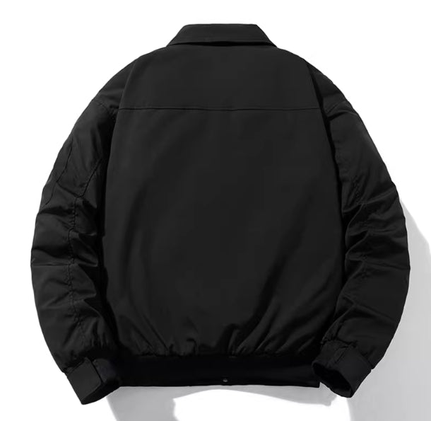Men's Winter And Autumn Pilot Jacket