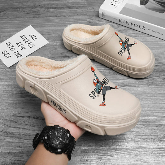 New Style Home Warm Winter Cotton Mop