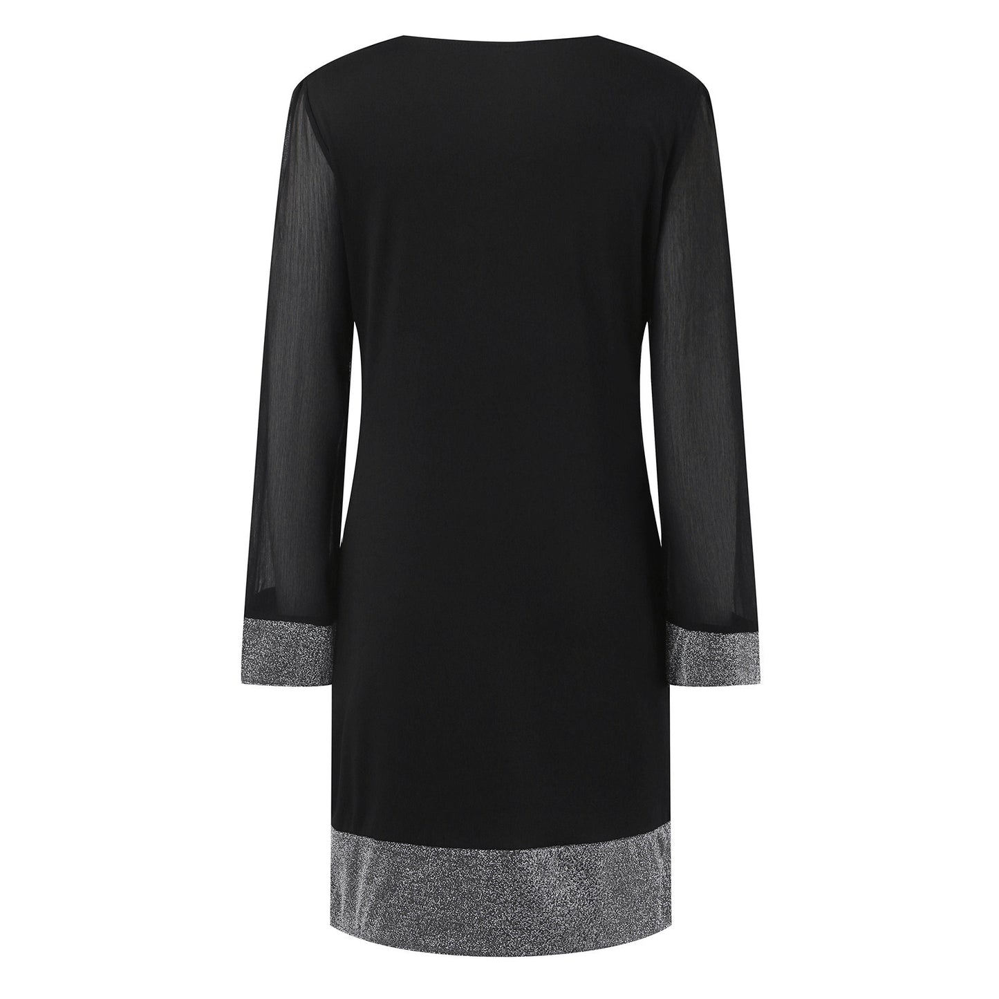 Fashionable Minimalist And Sexy Womens Dress
