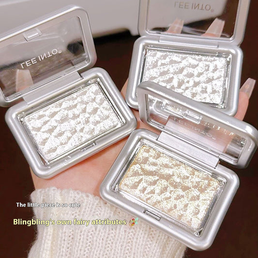 LEEINTO Dream Buoy Highlight Eyeshadow Diamond In The Debris Pearlescent