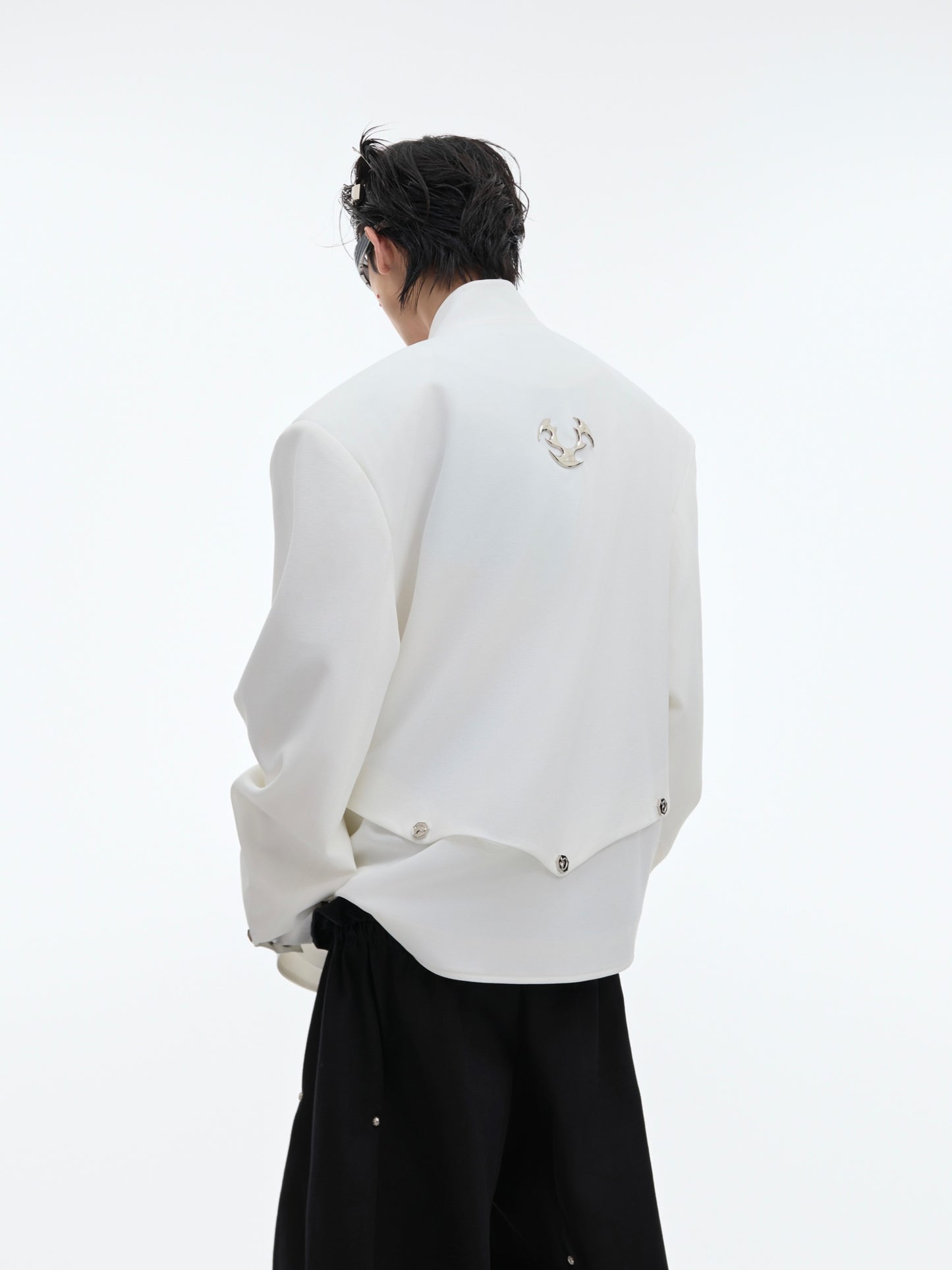 Metal Lock Catch Profile Advanced Suit