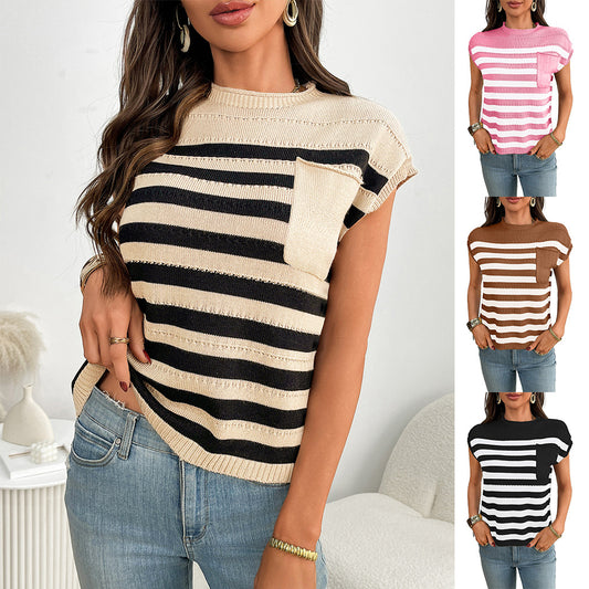 Sleek Stylish Womens Short Sleeve Design