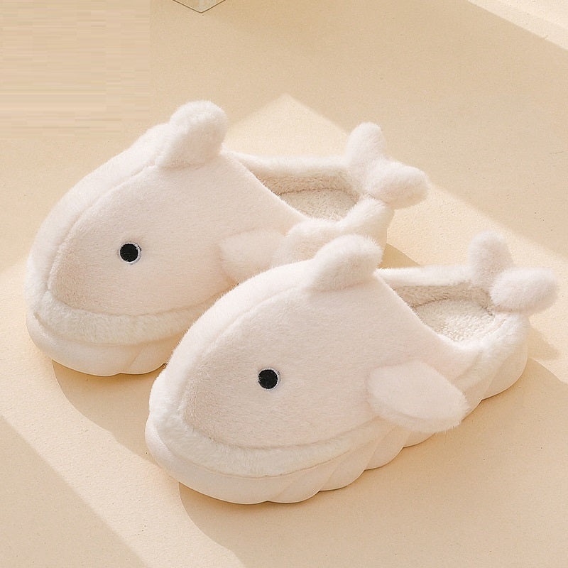 Cute Indoor Home Non-slip Thick Bottom Plush Cotton Mop