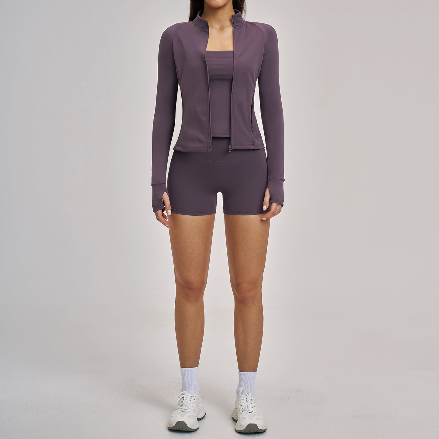 Women's Casual Outdoor Fitness Clothing Set