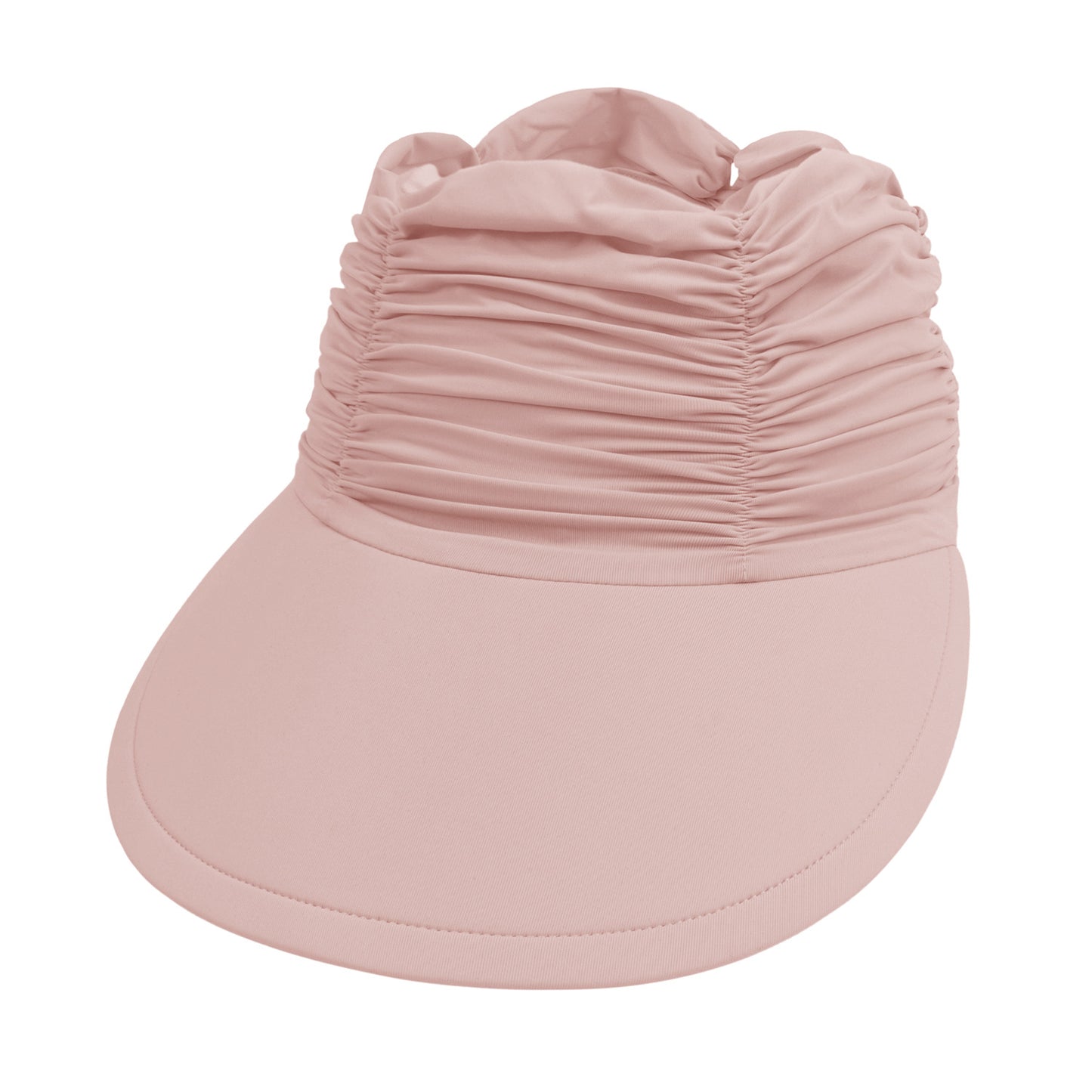 Sun Protection UV Protection Big Brim Cover Face Outdoor Swimming Topless Hat