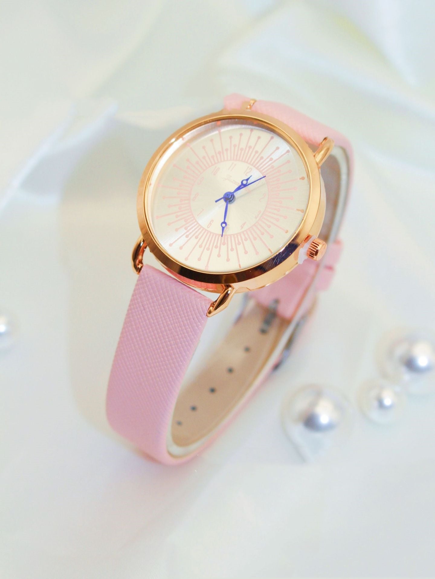 Women's Belt Quartz Watch