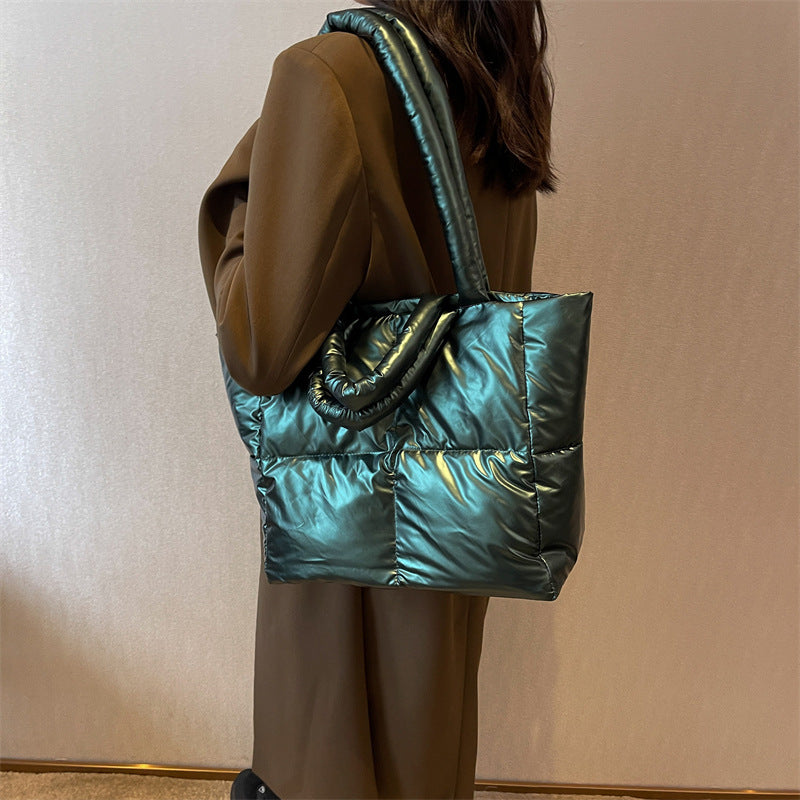 Individualized Leisure Fashion Large Capacity Female
