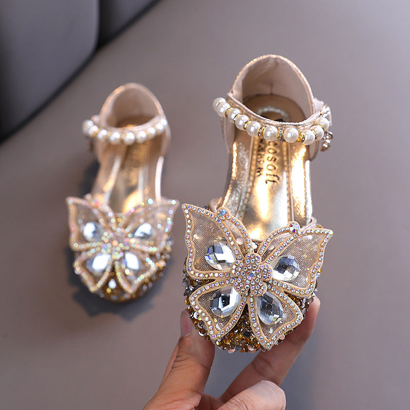 Girls' Fashion Simple Casual Single Shoes