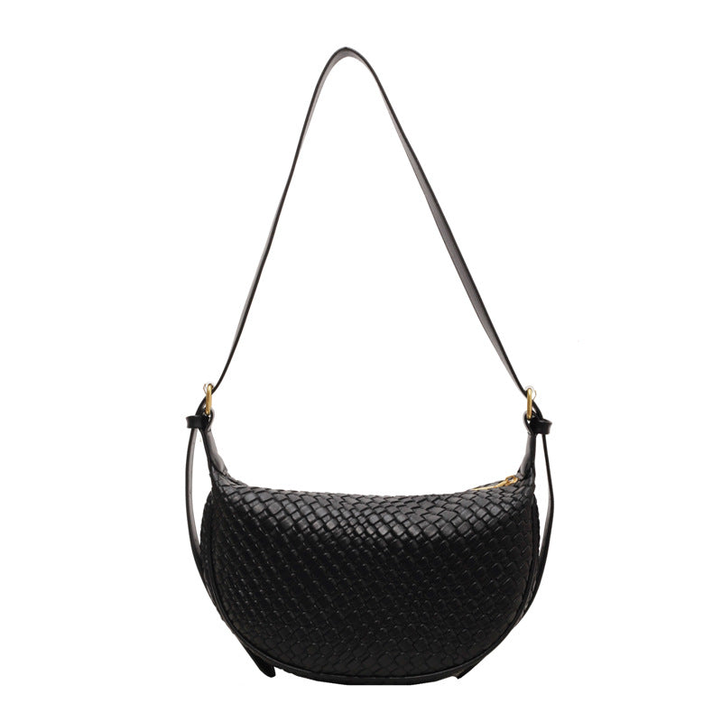 Women's Fashion All-match One-shoulder Underarm Bag Ins Large Capacity Fashion