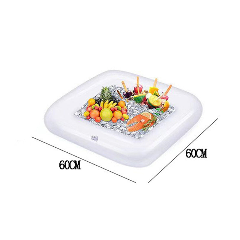 Party Gathering Inflatable Ice Bar