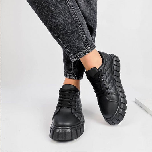 New European And American Cross-border Foreign Trade Large Size Platform Shoes