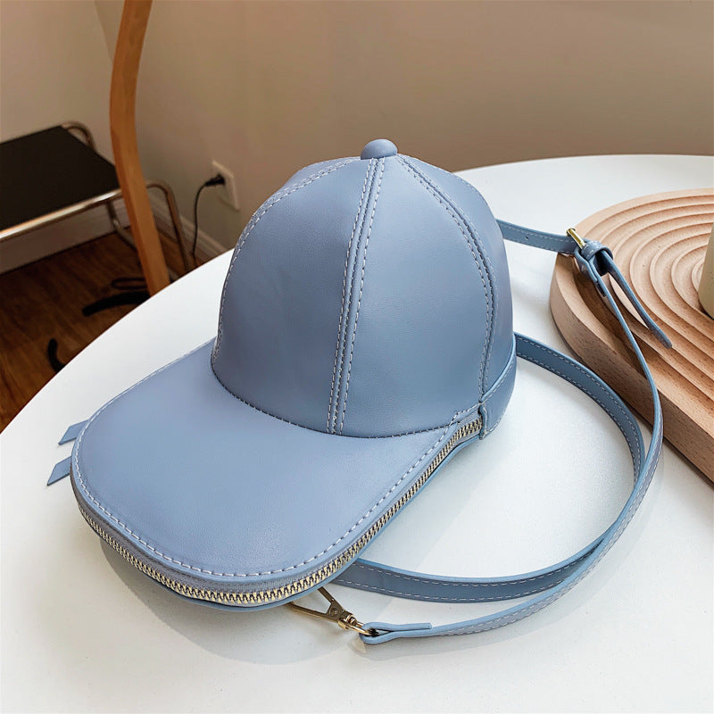 New Korean Style Textured Shoulder Bag