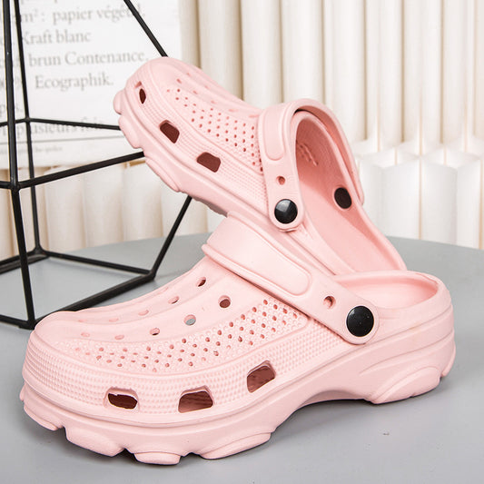 Home Simple Non-slip Breathable Coros Shoes
